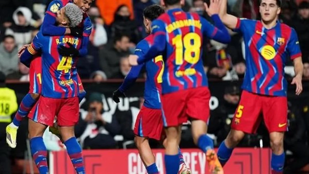 صراع الصدارة.. موعد مباراة برشلونة ومايوركا والتشكيل المتوقع في الدوري الإسباني